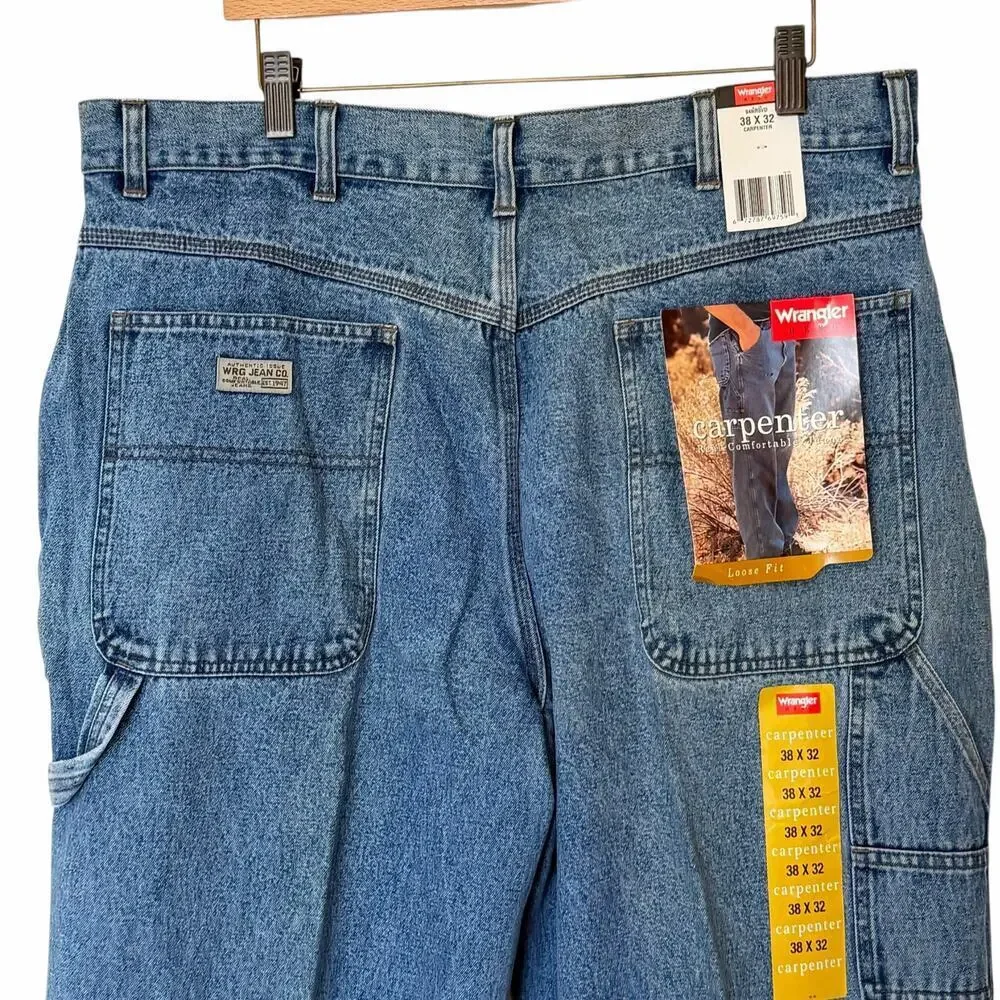 Wrangler men carpenter